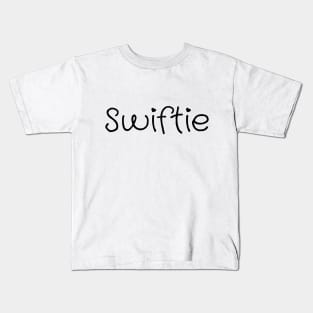 Swiftie Kids T-Shirt